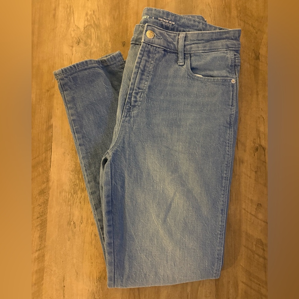 Old Navy Vintage Slim Jeans